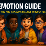 Emotion Guide – Identifying and Managing Feelings Through Play
