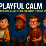 Playful Calm – Mindfulness and Stress Reduction Through Gaming