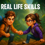Real Skills – Building Resilience and Coping Strategies
